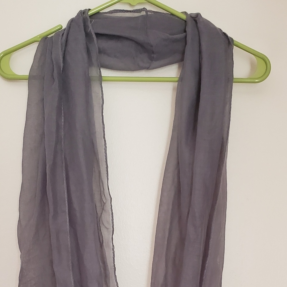 Infinity scarf